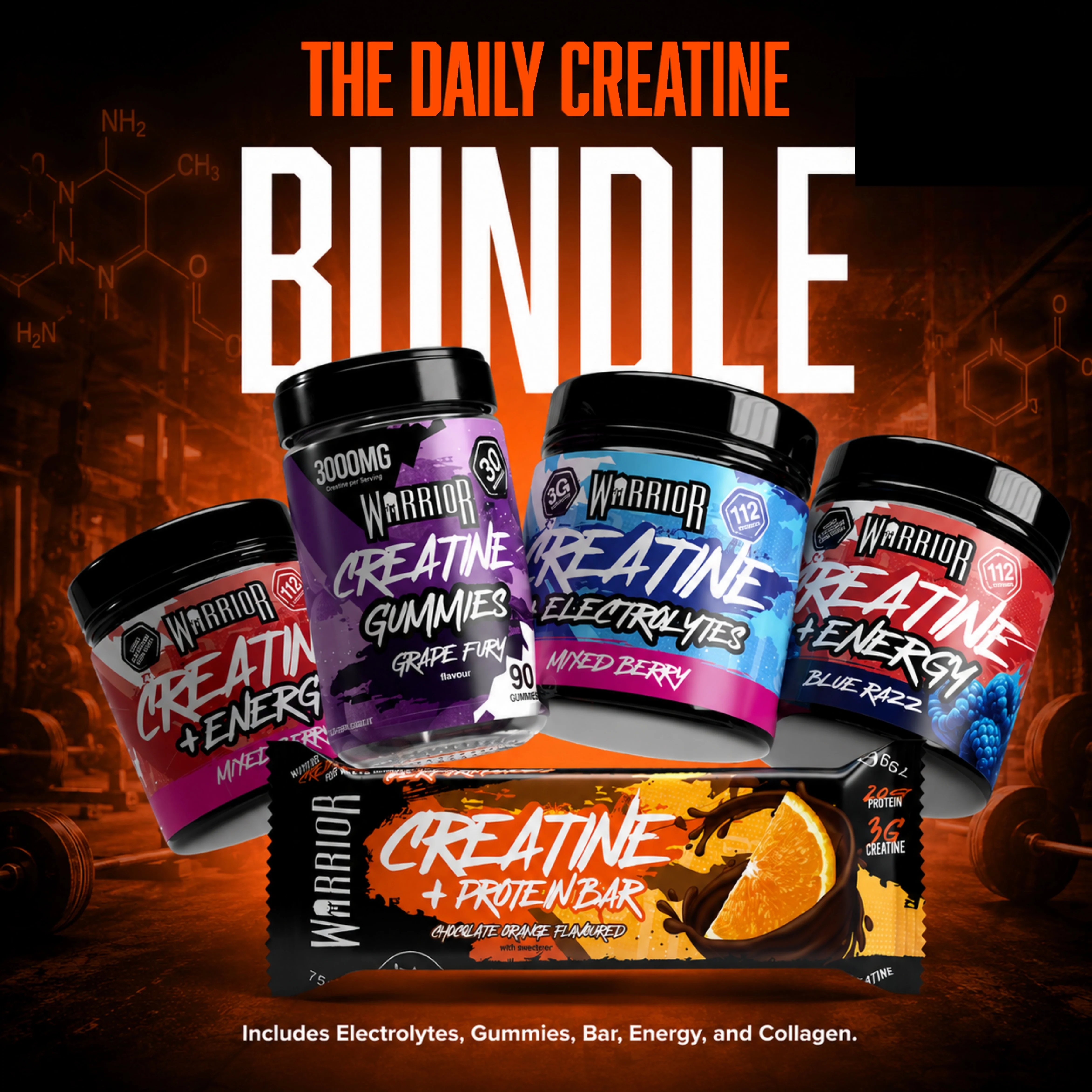 APRIL PAYDAY SALE! 10% OFF